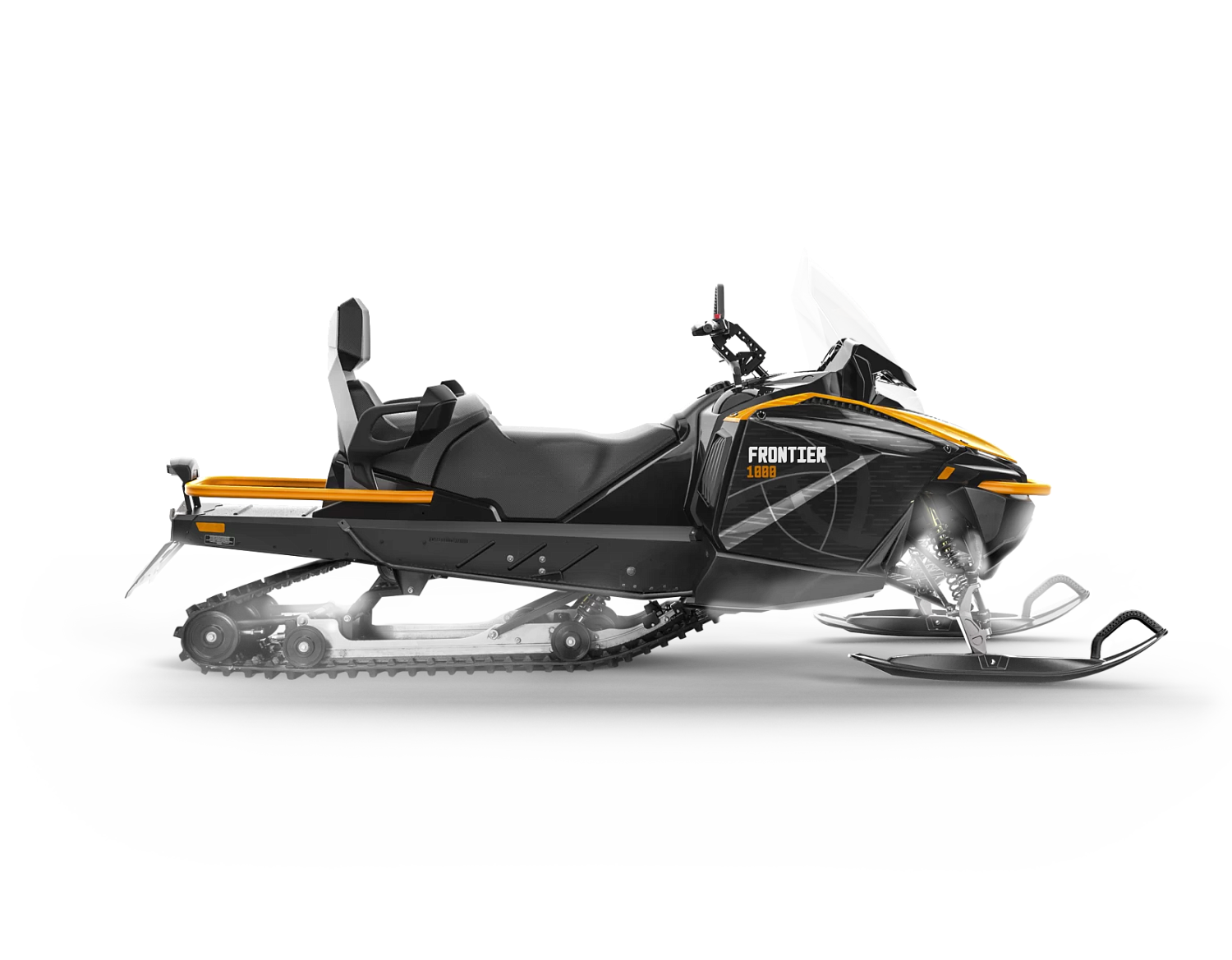 Снегоход РМ FRONTIER 1000 в Севастополе