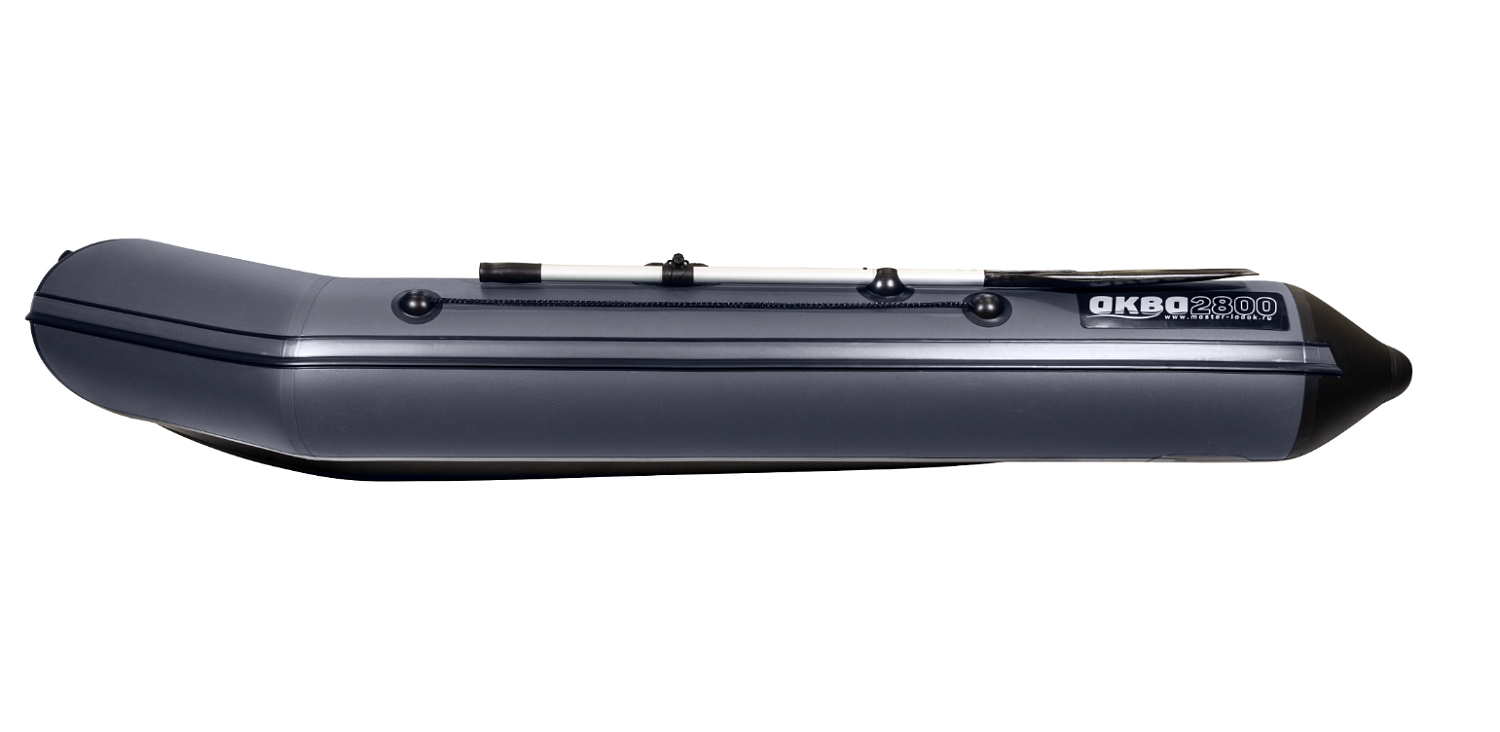  Лодка АКВА 2800 Слань-книжка киль в Севастополе