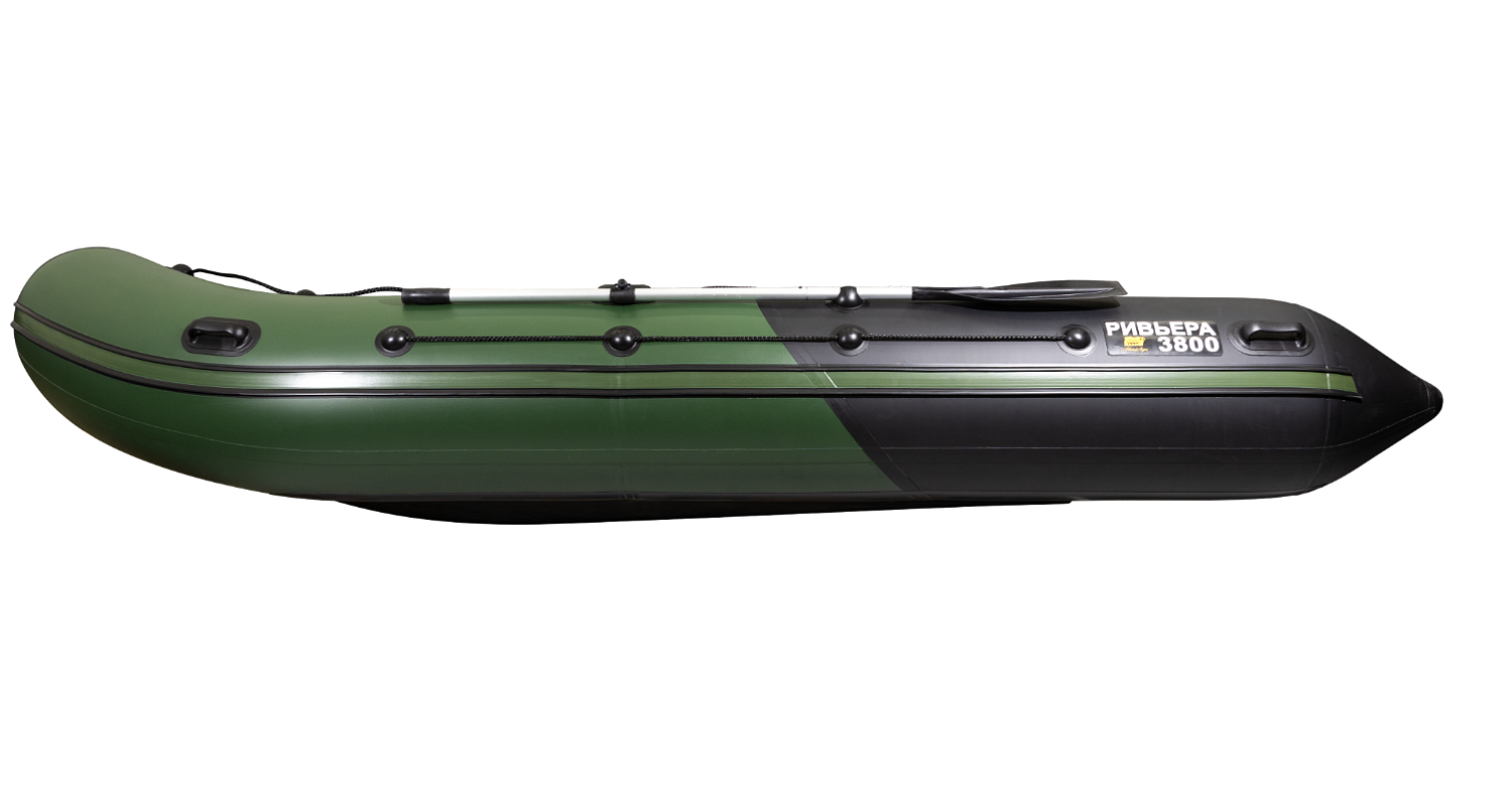 Лодка Ривьера Максима 3800 СК в Севастополе