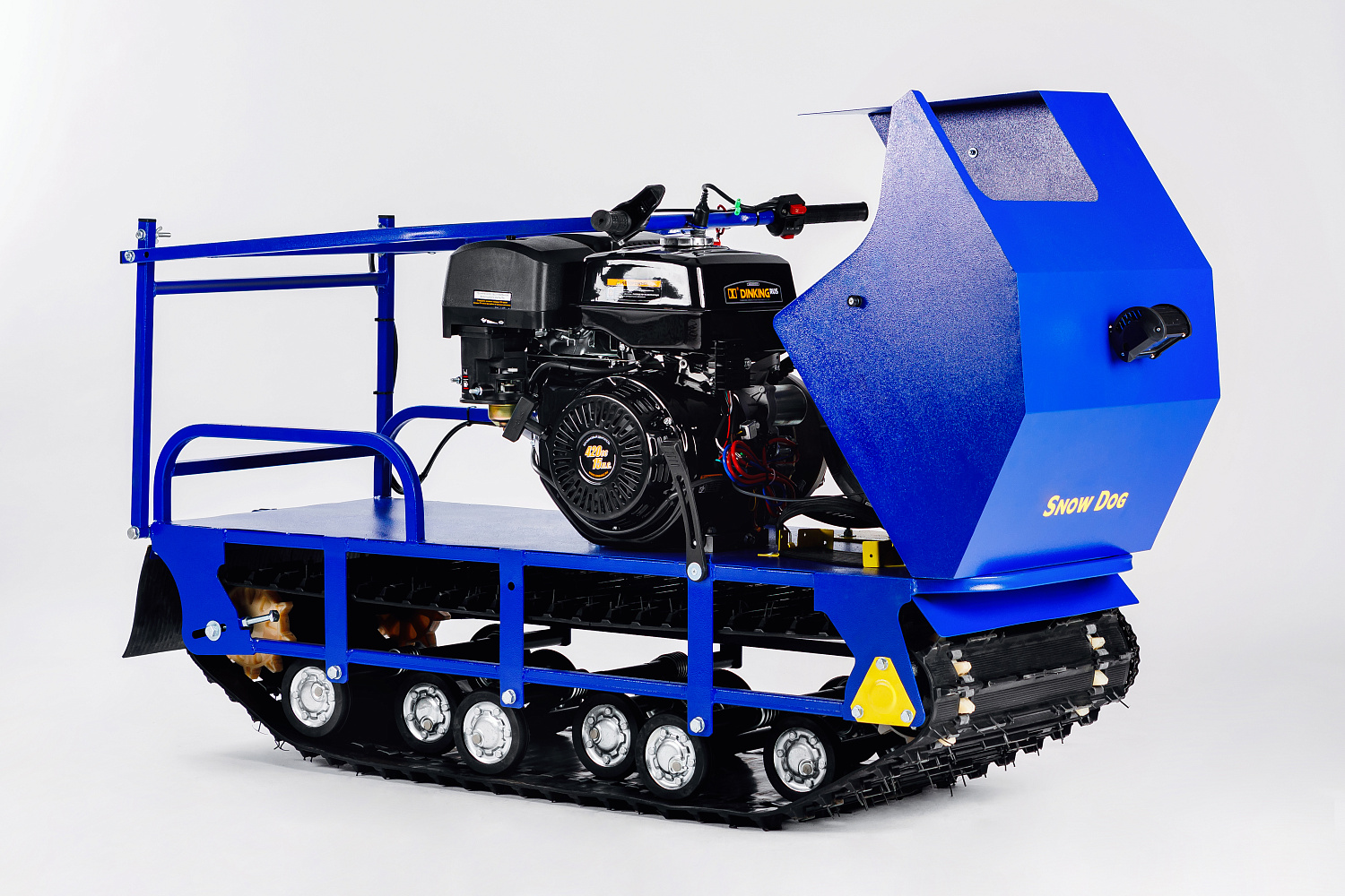 МОТОБУКСИРОВЩИК SNOW DOG 15 л.с. в Севастополе