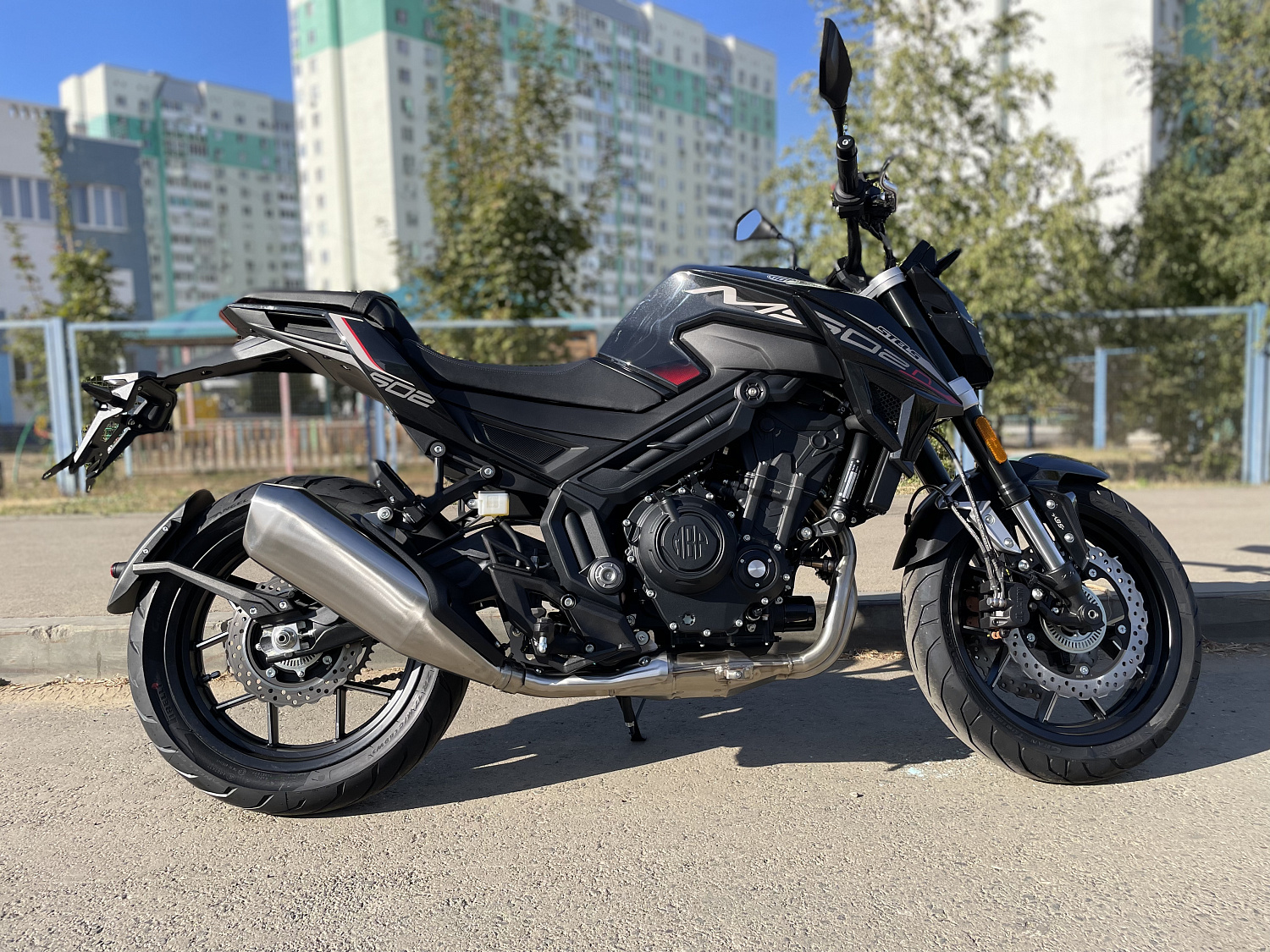 Мотоцикл STELS M502N в Севастополе