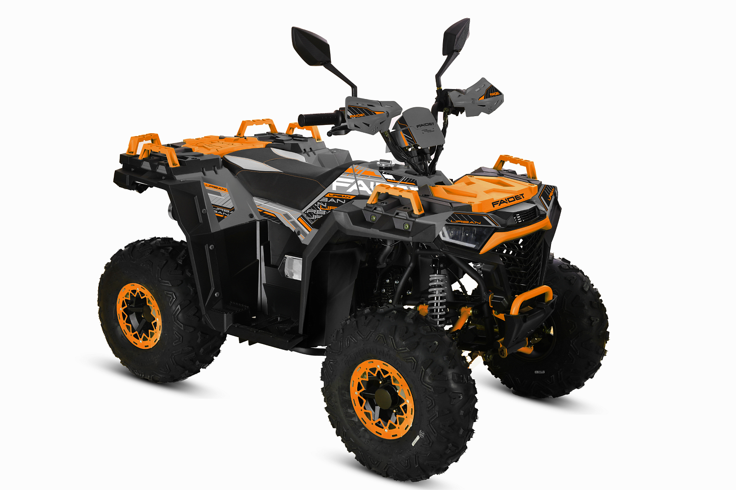 Квадроцикл FAIDET URBAN 150 в Севастополе