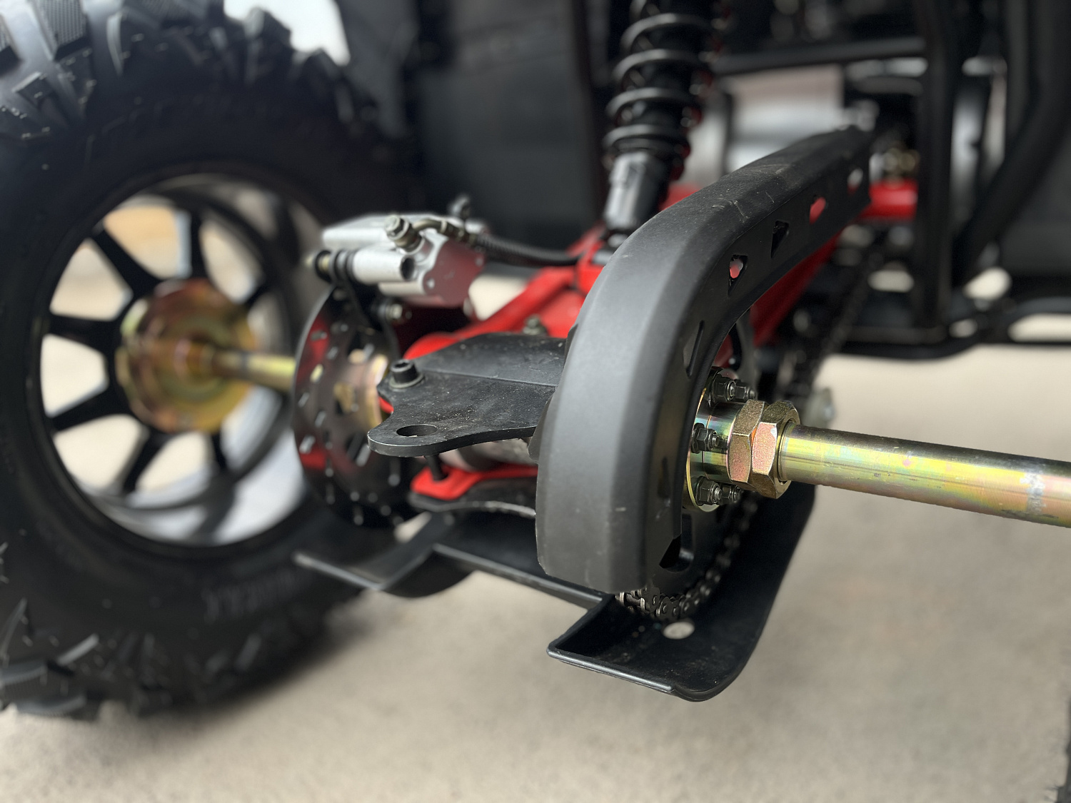 Квадроцикл PROMAX TAURUS 300 MAX-PRO LONG в Севастополе