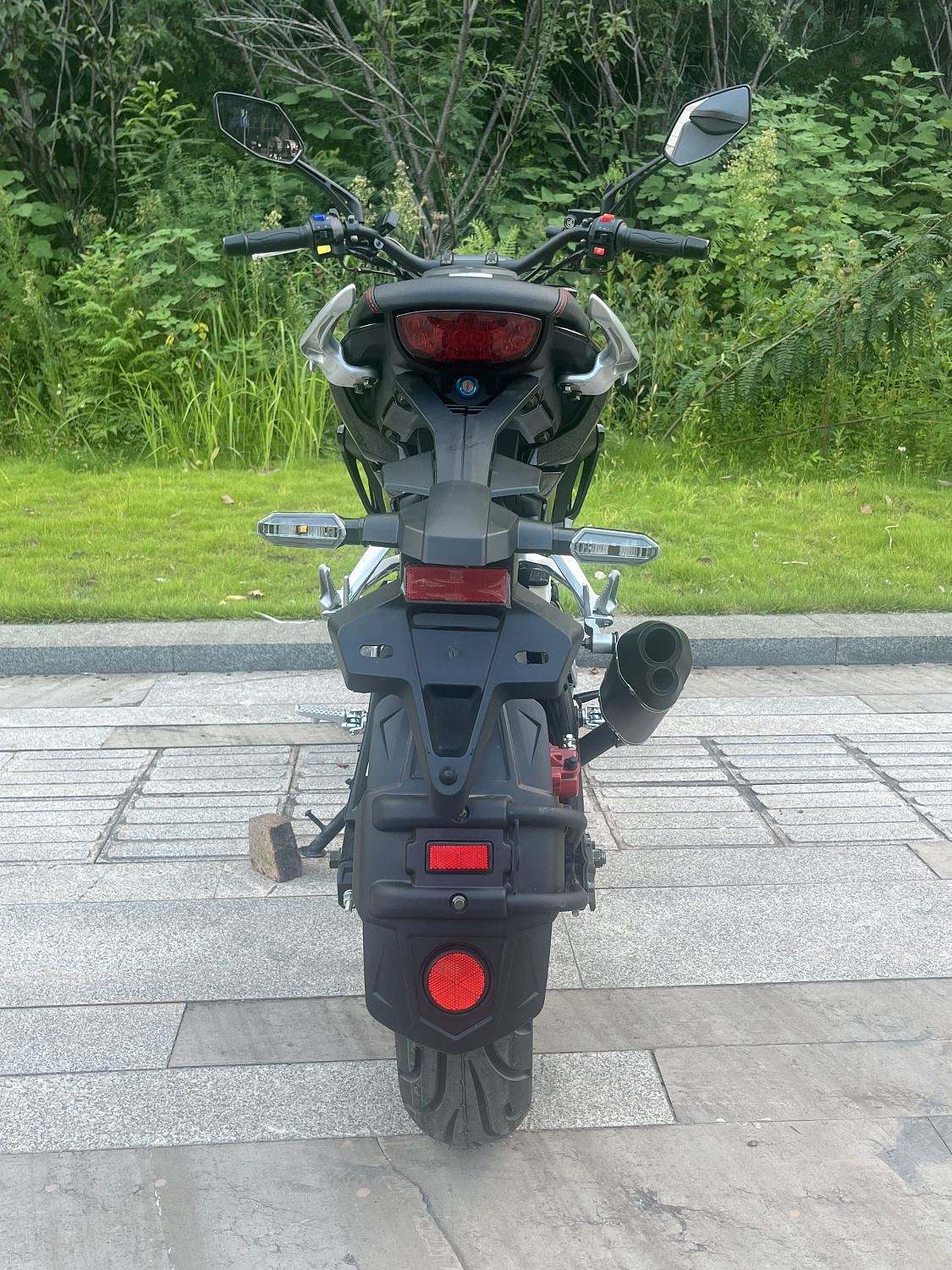 Мопед PROMAX CB130R (49) в Севастополе