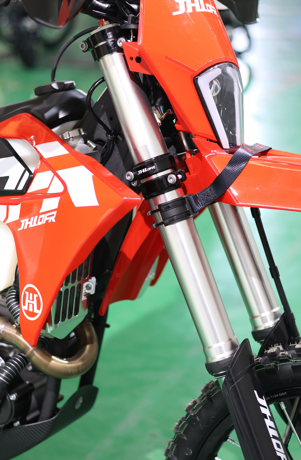 Мотоцикл JHLMOTO JHLofr GS YBS300 (176MN) в Севастополе