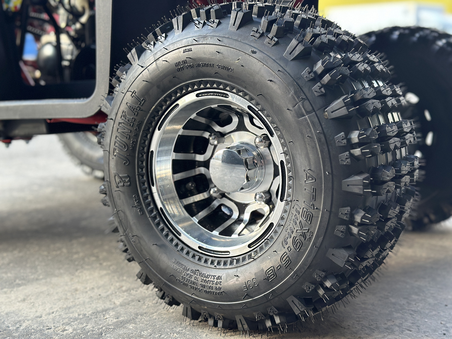 Квадроцикл PROMAX МАЙНКРАФТ 192 PRO 2025 в Севастополе