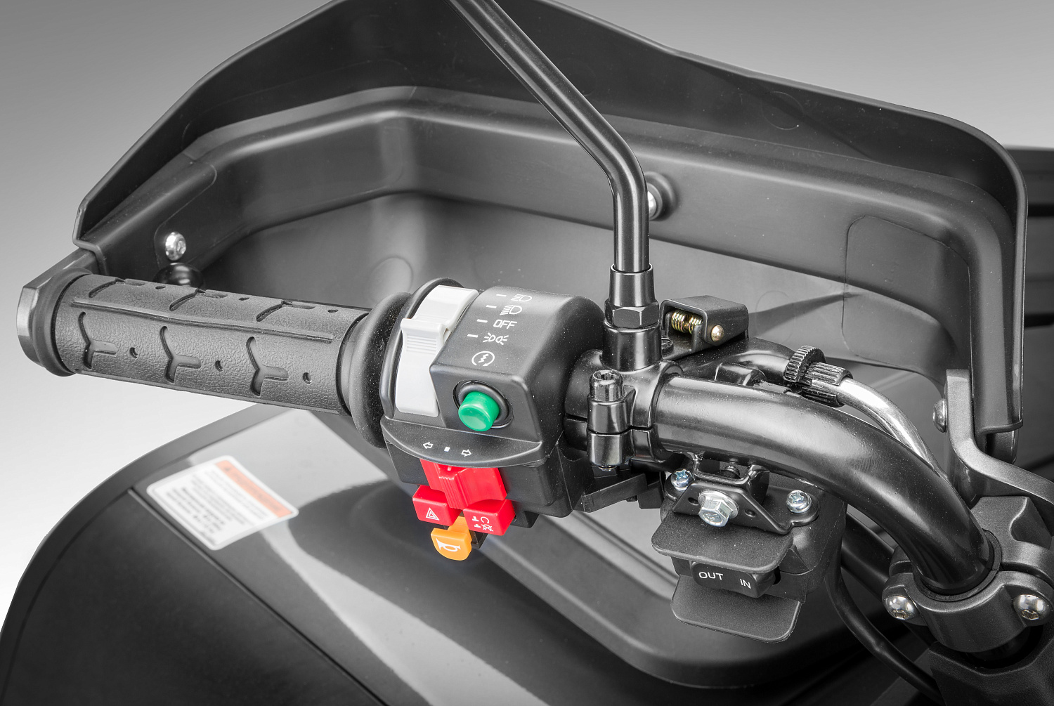  Квадроцикл Segway SNARLER AT6 LE в Севастополе