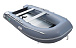 НАДУВНАЯ ЛОДКА GLADIATOR B370AL в Севастополе