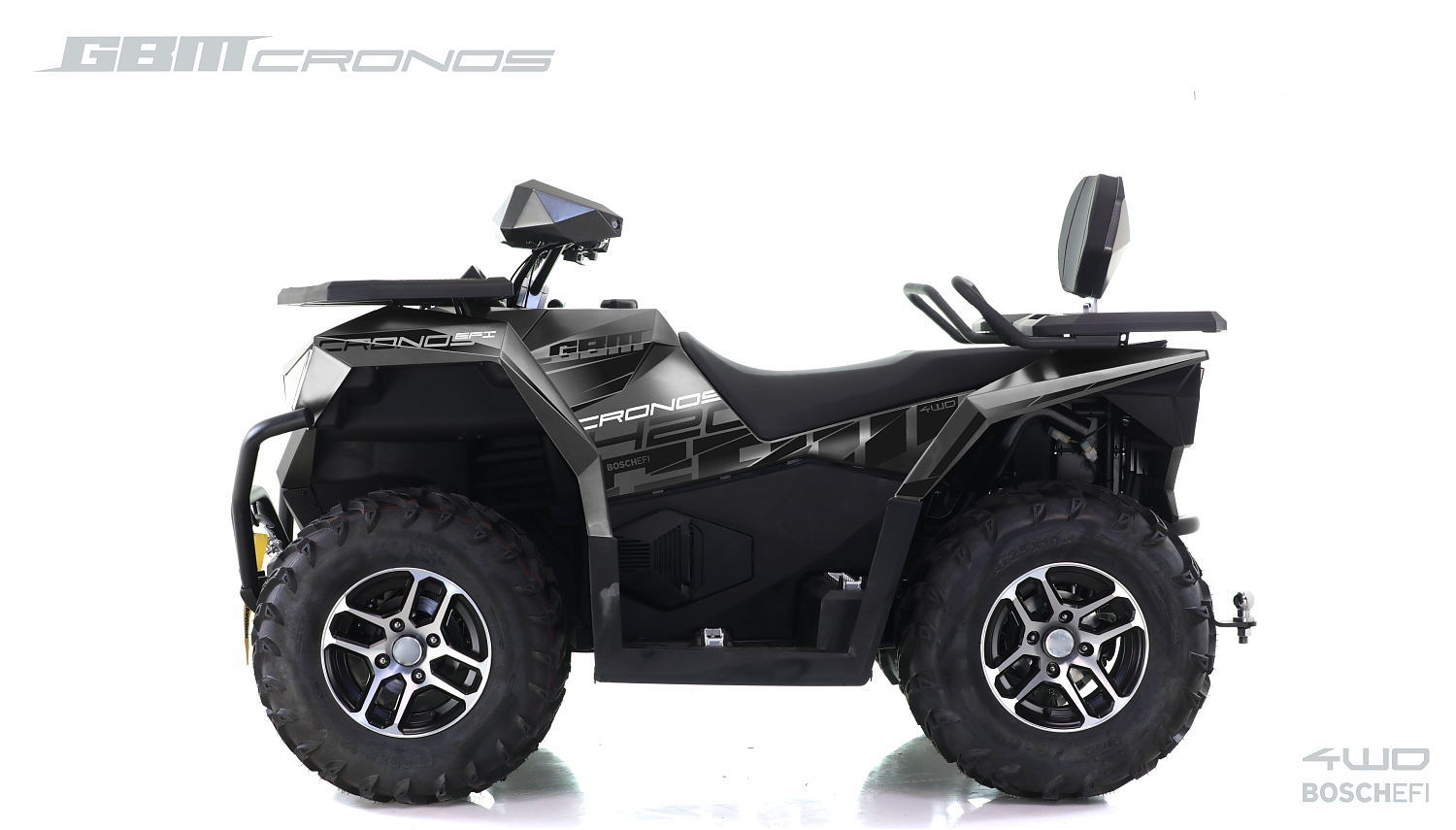 Квадроцикл GBM CRONOS 420 4WD EFI в Севастополе