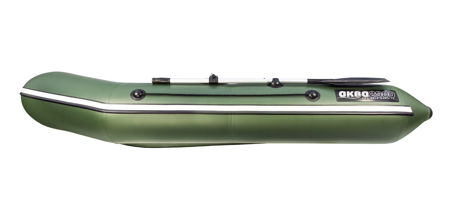 Лодка АКВА 2900 СК в Севастополе
