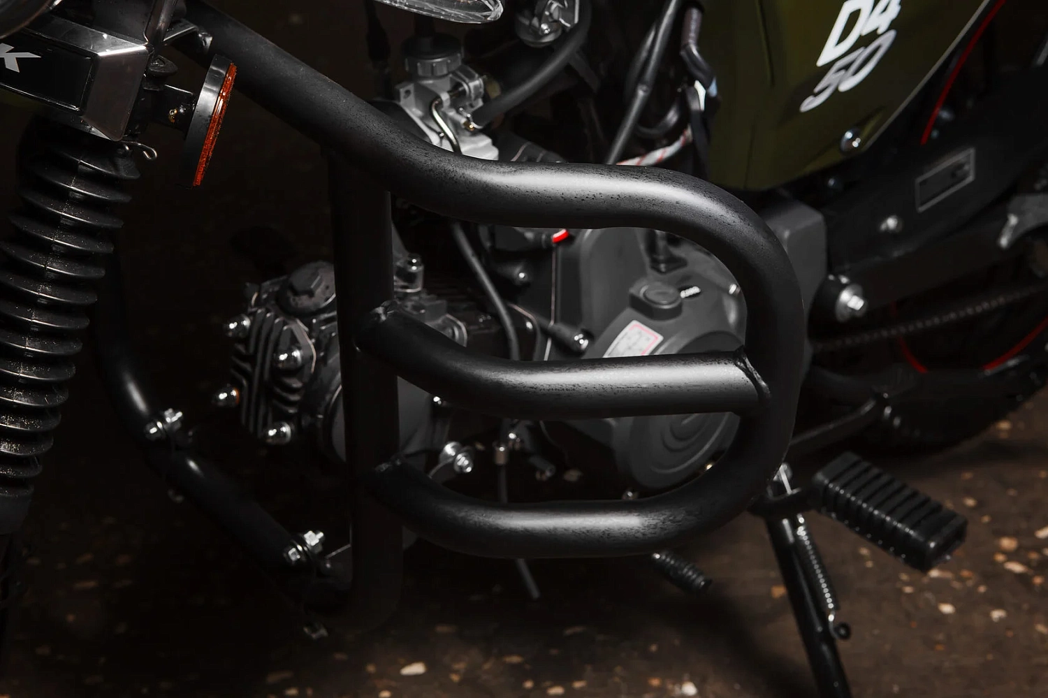 Мотоцикл MINSK  D4 50 M1NSK в Севастополе