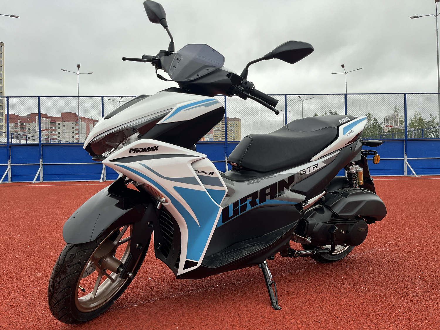 Скутер PROMAX TURAN 250 (49) в Севастополе