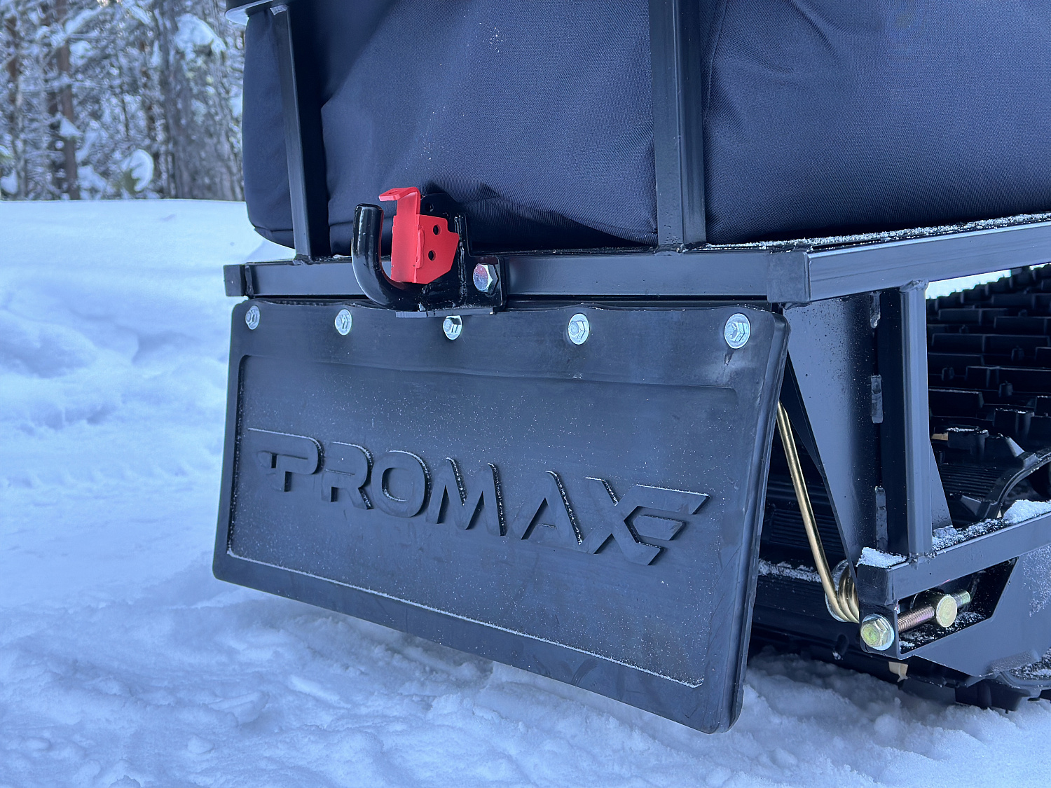 Снегоход PROMAX YAKUT 500 LONG 2.0 4T 29 в Севастополе