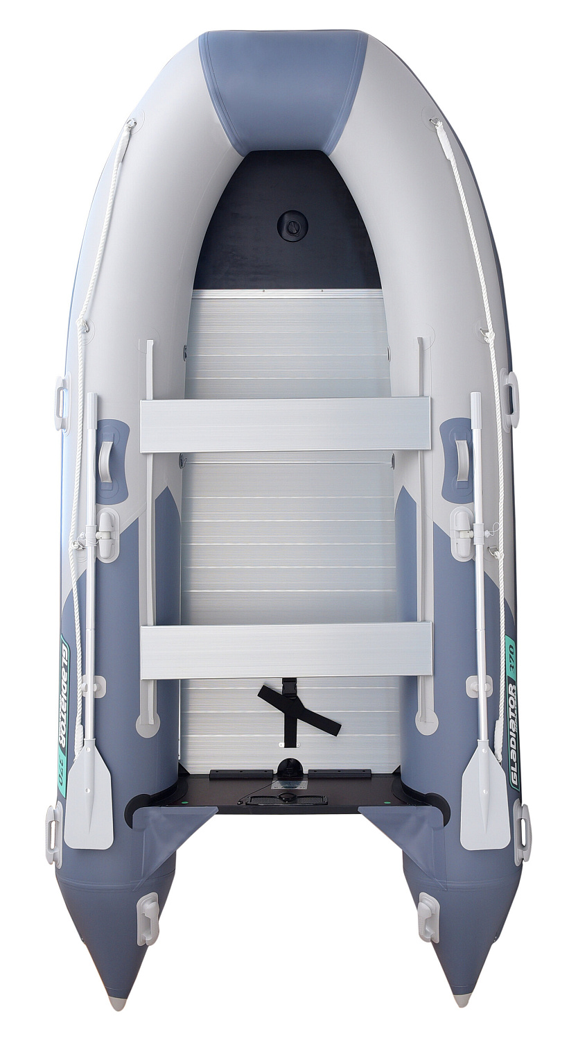 НАДУВНАЯ ЛОДКА GLADIATOR B370AL в Севастополе