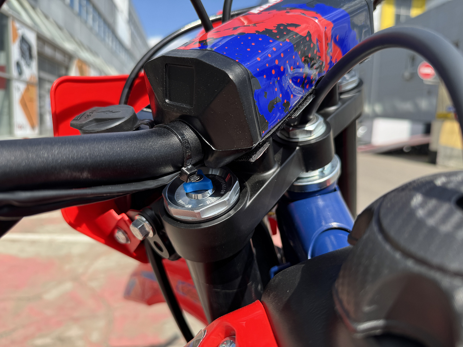 Кроссовый мотоцикл PROMAX MX250 в Севастополе