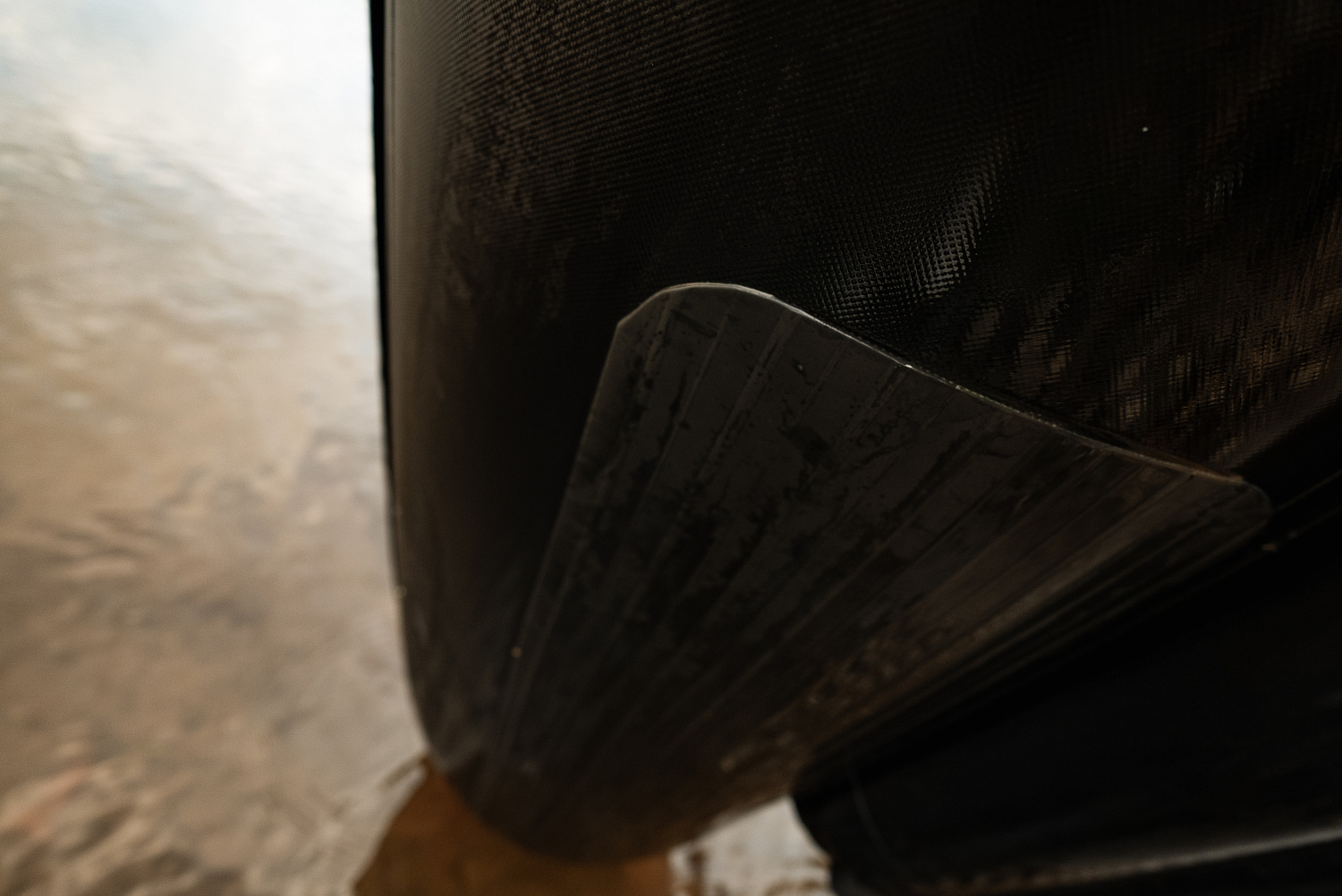 Лодка MISHIMO RIVER FJET PRO 430  под водомет в Севастополе