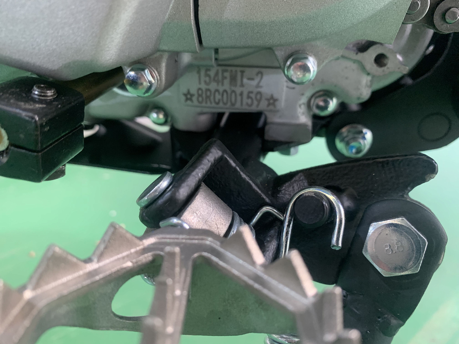 Питбайк JHLMOTO JHL MK125 (14/12) в Севастополе