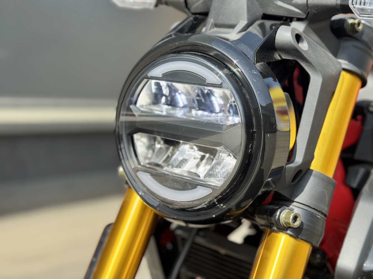 Мотоцикл PROMAX CB300 в Севастополе