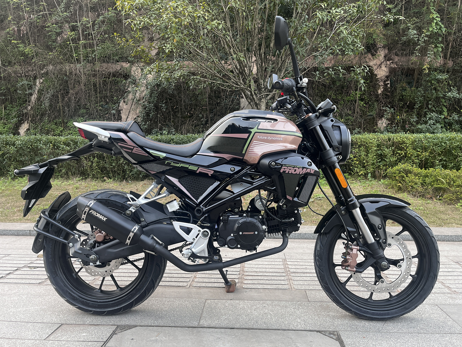 Мопед PROMAX CB150PR (49) в Севастополе