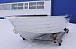 Алюминиевая лодка Wyatboat-370 в Севастополе