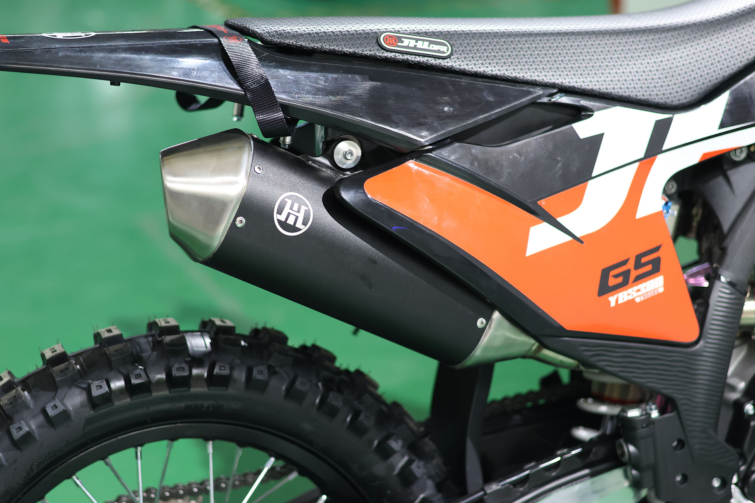 Мотоцикл JHLMOTO JHLofr GS YBS300 (176MN) в Севастополе