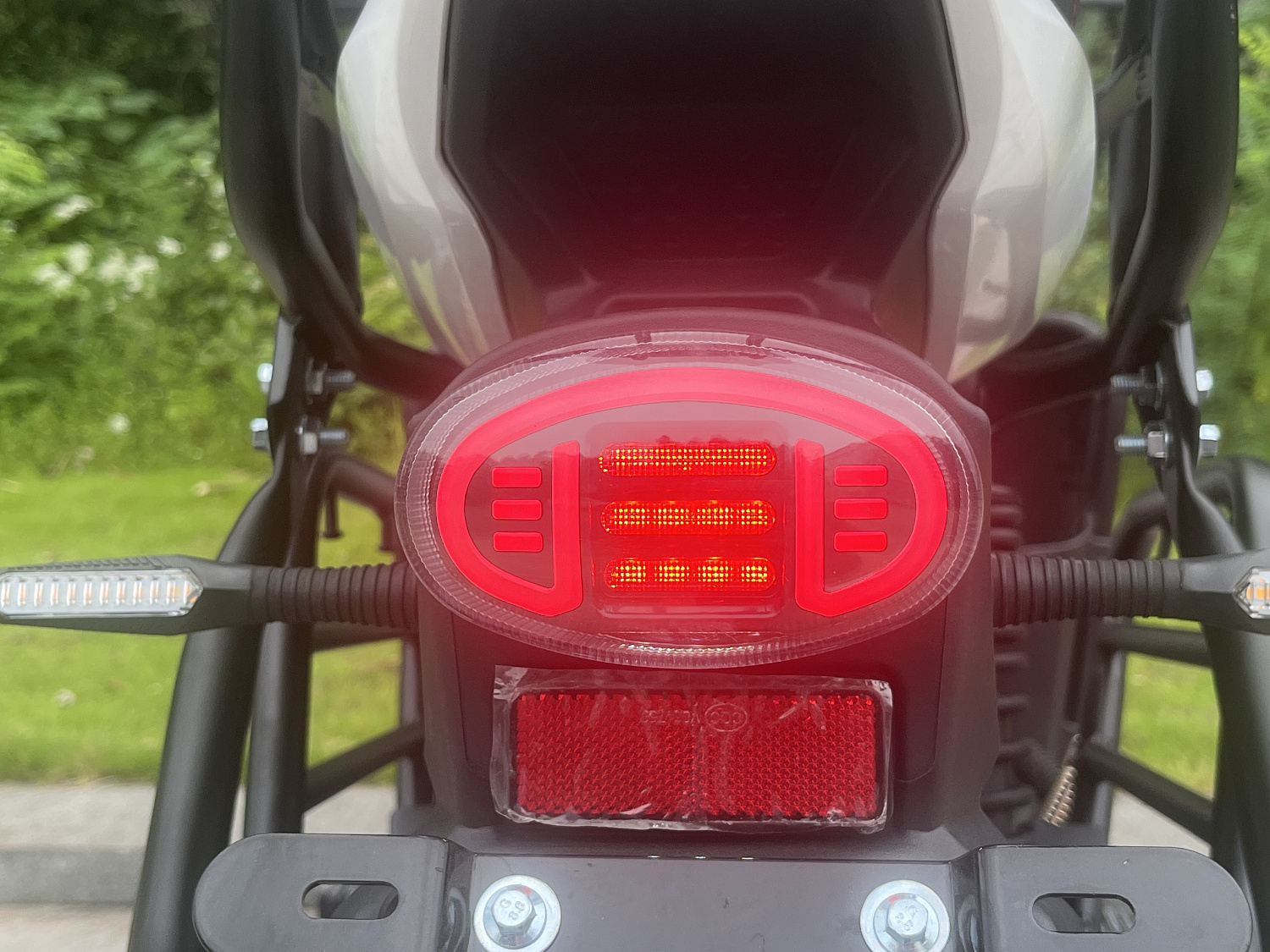 Мопед PROMAX ALPHA RIVA OFF-ROAD 130(49) в Севастополе