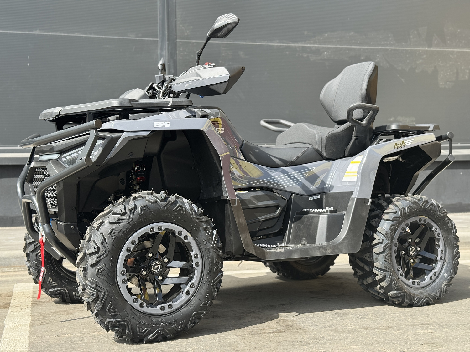 Квадроцикл HND QRX 650 PRO в Севастополе