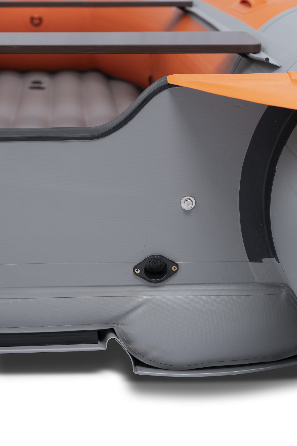 Лодка MISHIMO RIVER JET 470 под водомет в Севастополе