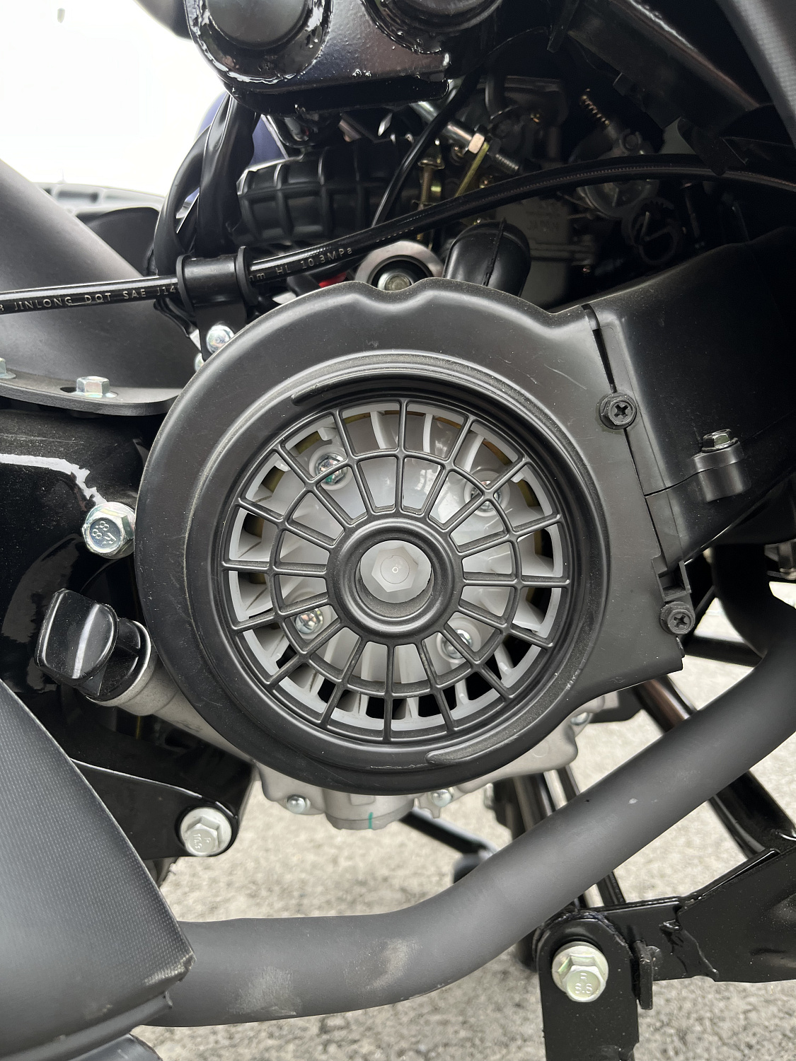 Скутер PROMAX TURAN 250 (49) в Севастополе