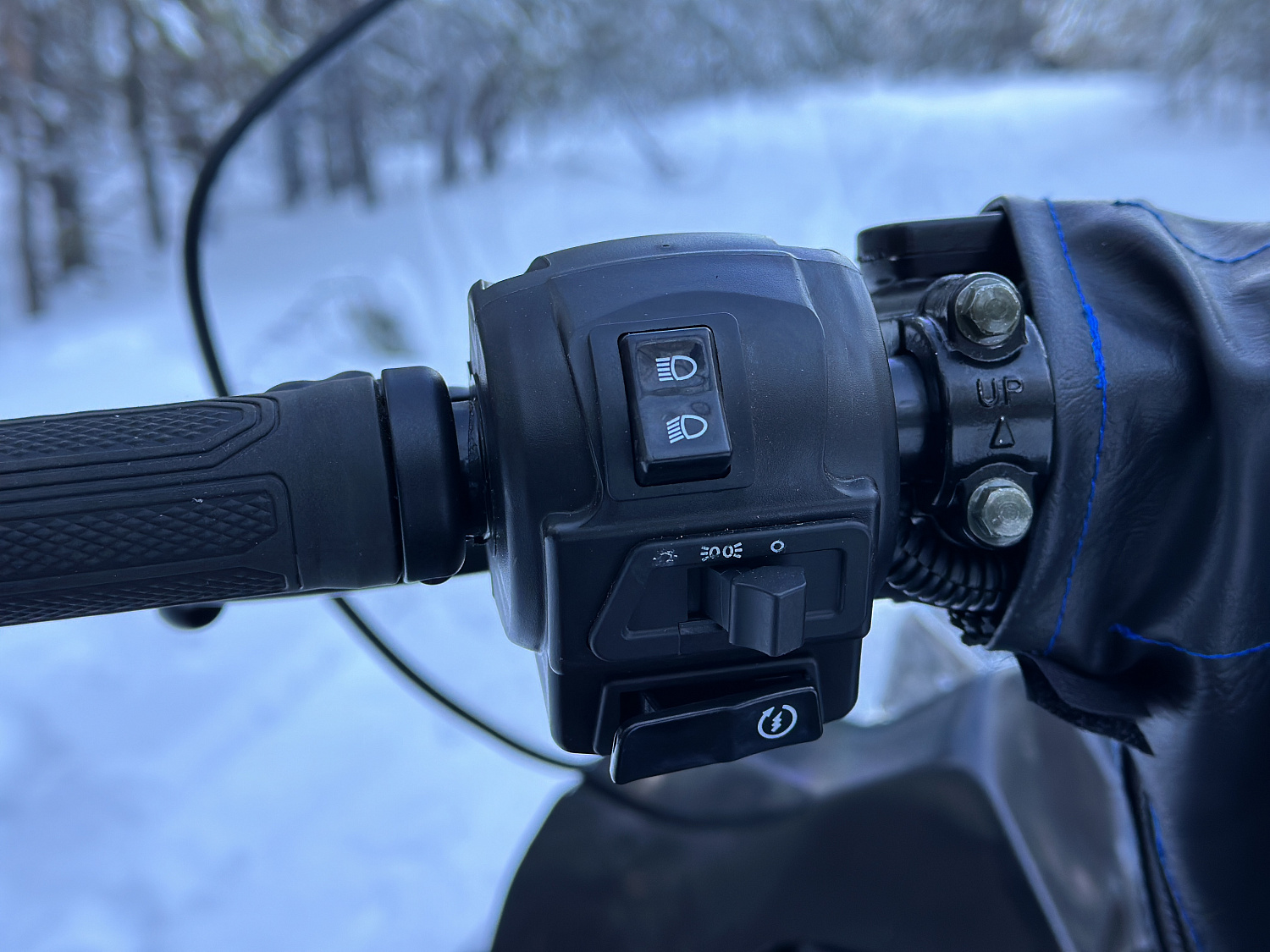 Снегоход PROMAX YAKUT 500 LONG 2.0 4T 29 в Севастополе