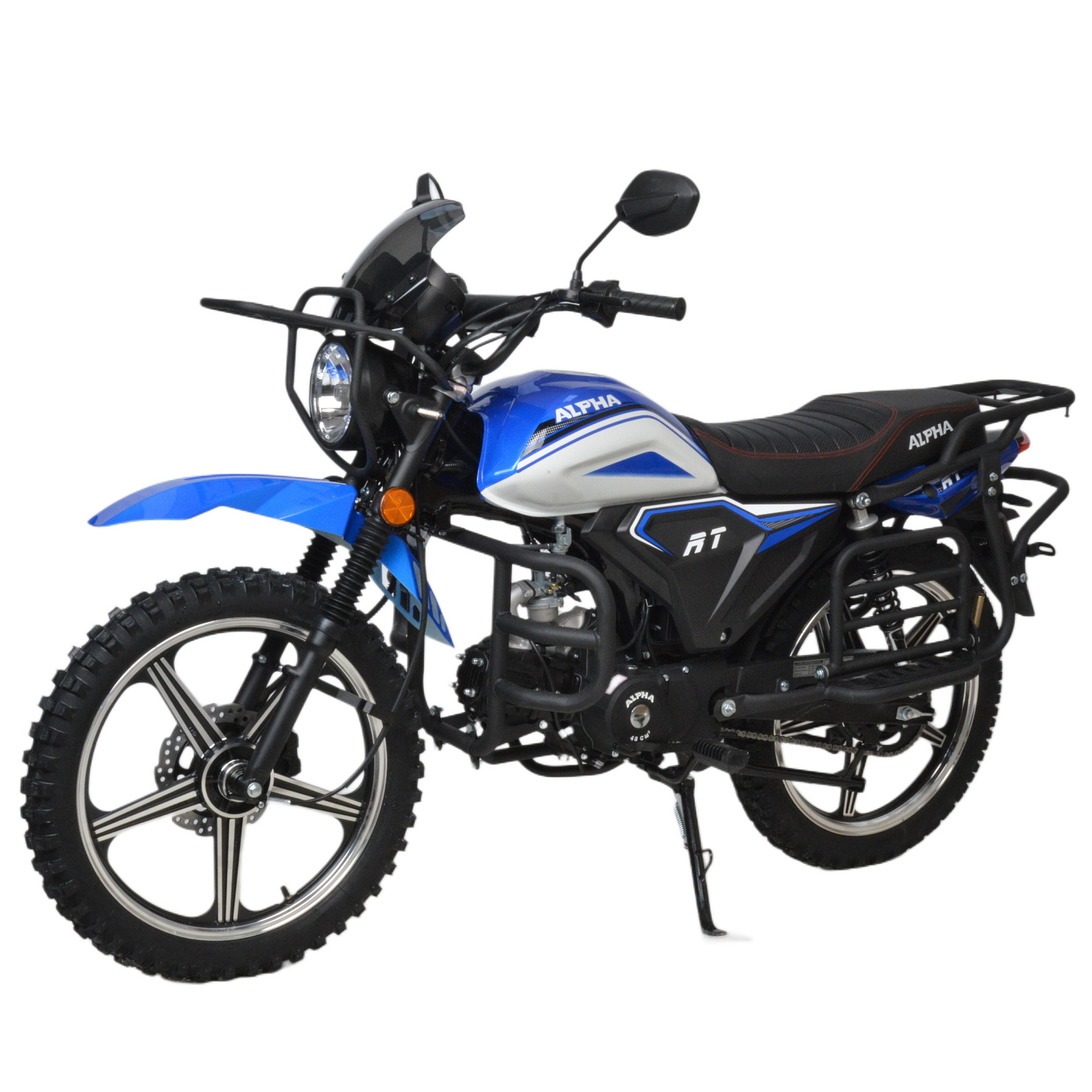 Мопед PROMAX ALPHA DIRT 150(49) в Севастополе