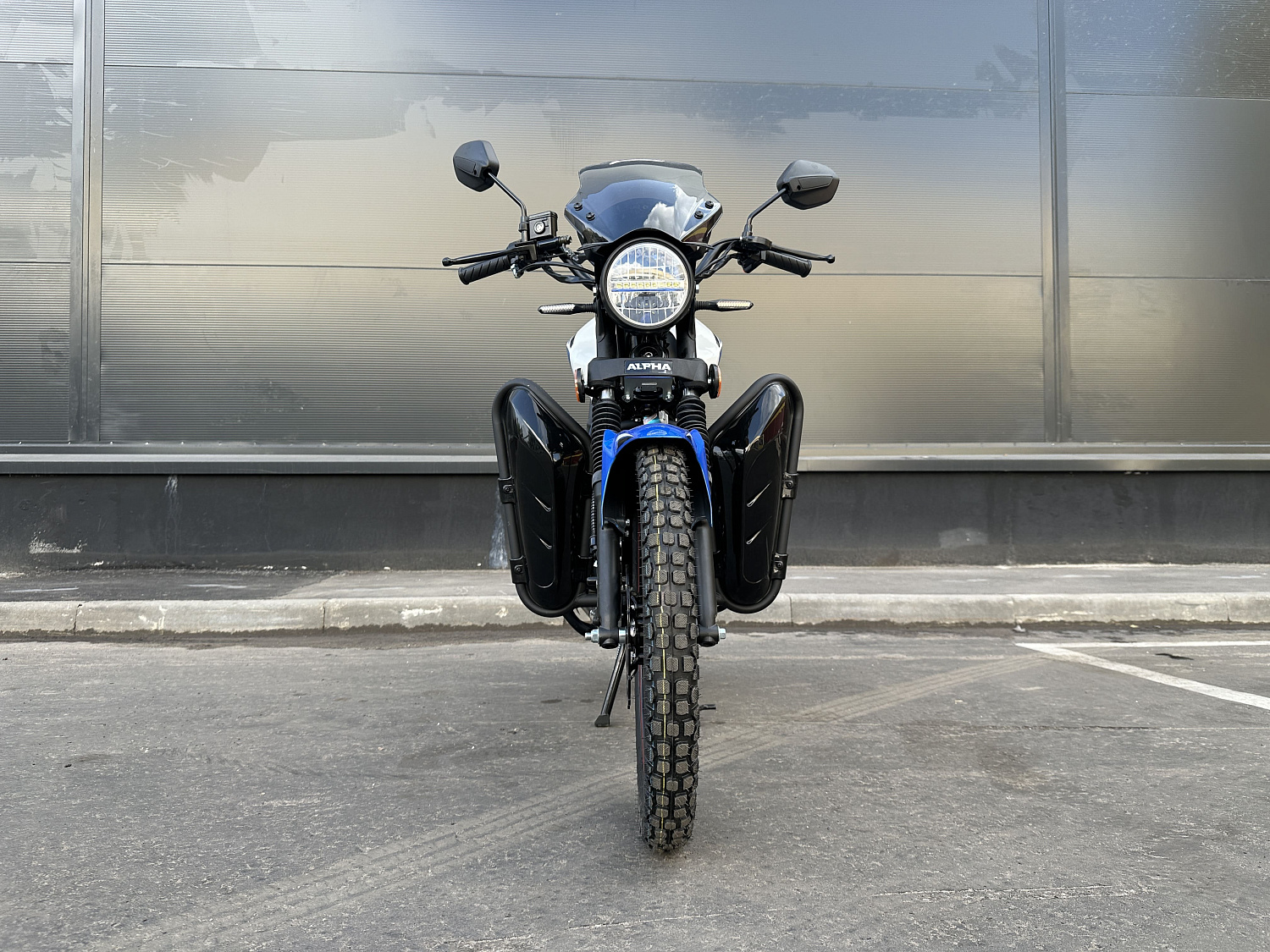 Мопед PROMAX ALPHA CITYBOX 150(49) в Севастополе