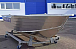Алюминиевая лодка Wyatboat-390 Р NEW в Севастополе