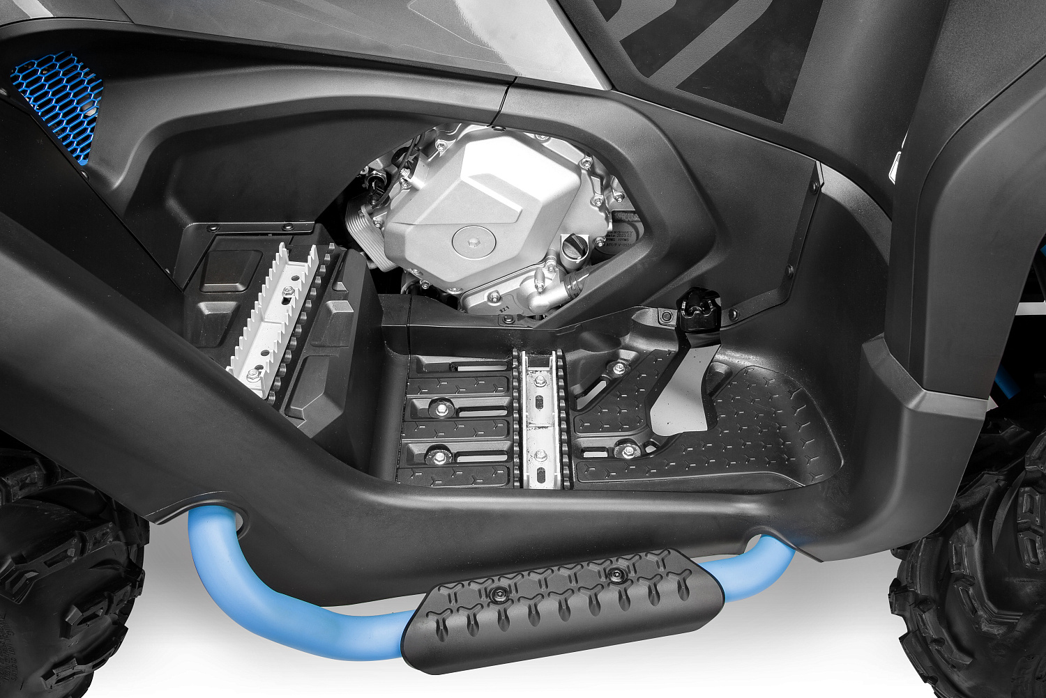  Квадроцикл Segway SNARLER AT6 LE в Севастополе