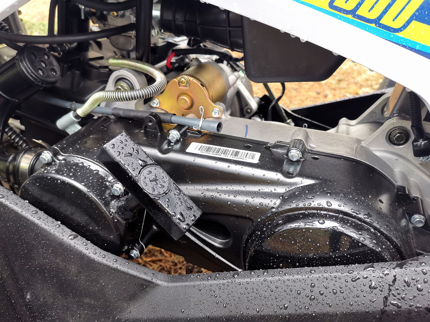 Квадроцикл PROMAX RENEGADE 280 (2025) в Севастополе