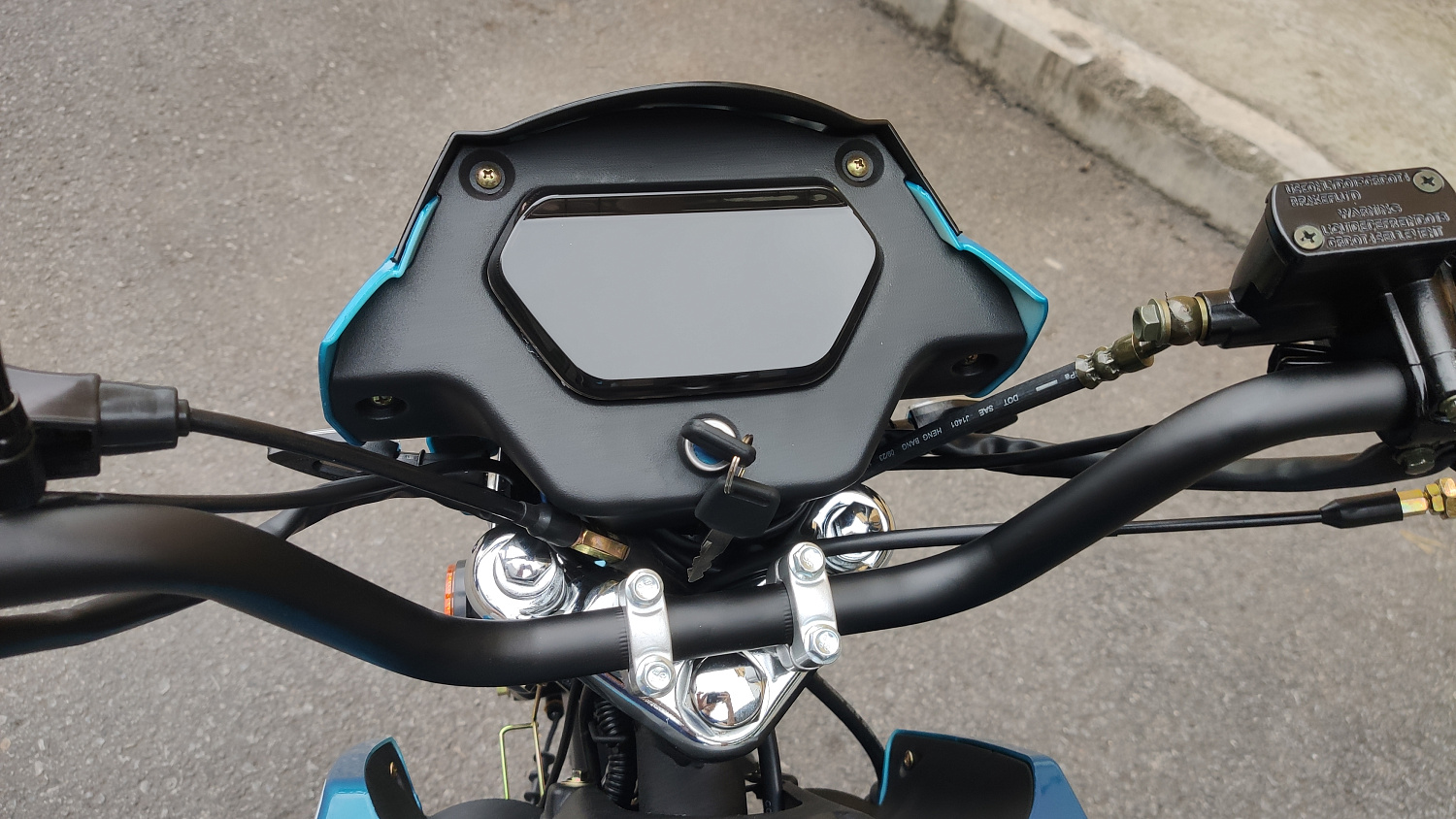 Мопед FAIDET SKIFF RS150 (49) в Севастополе