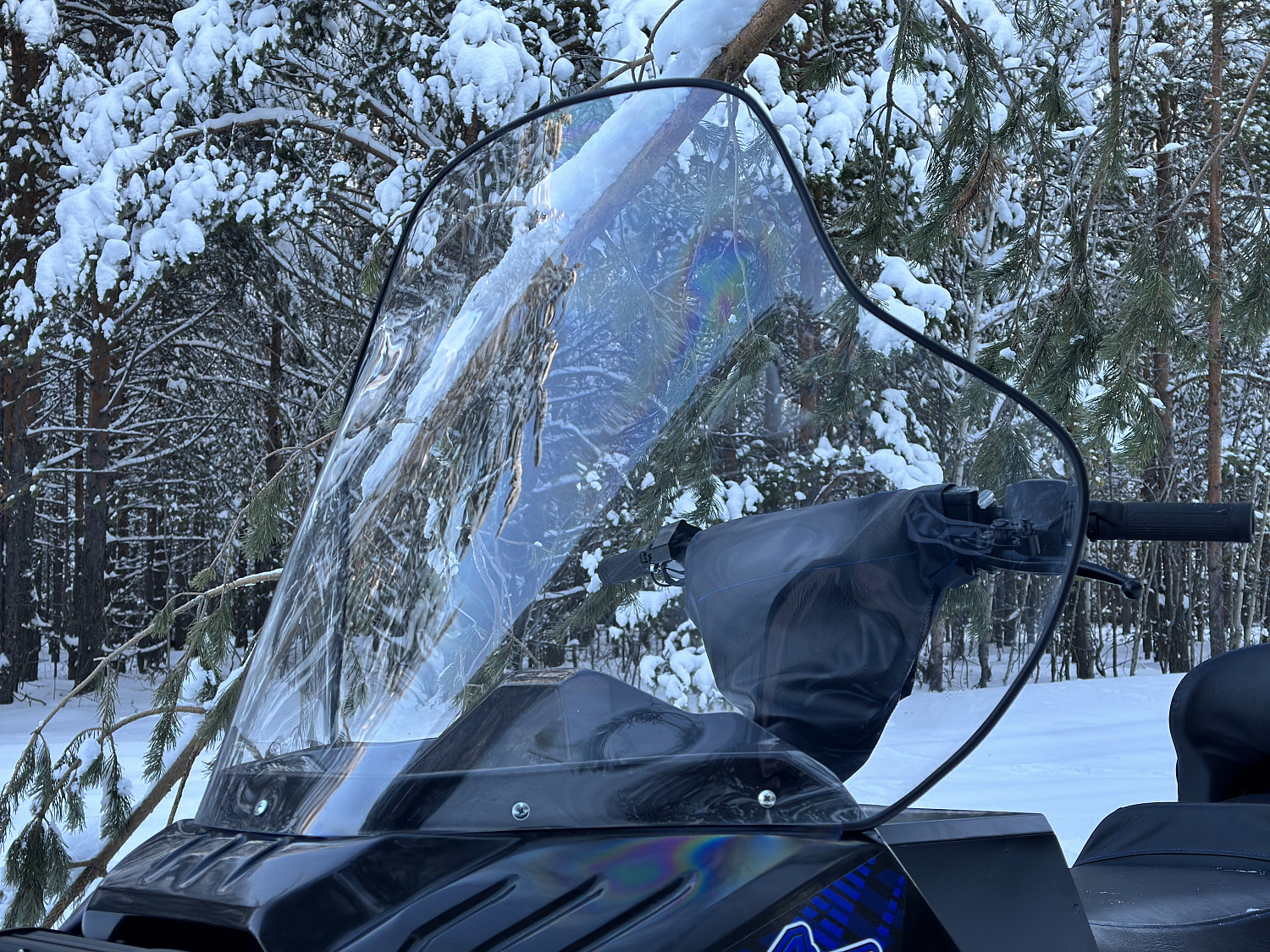 Снегоход PROMAX YAKUT 500 LONG 2.0 4T 29 в Севастополе