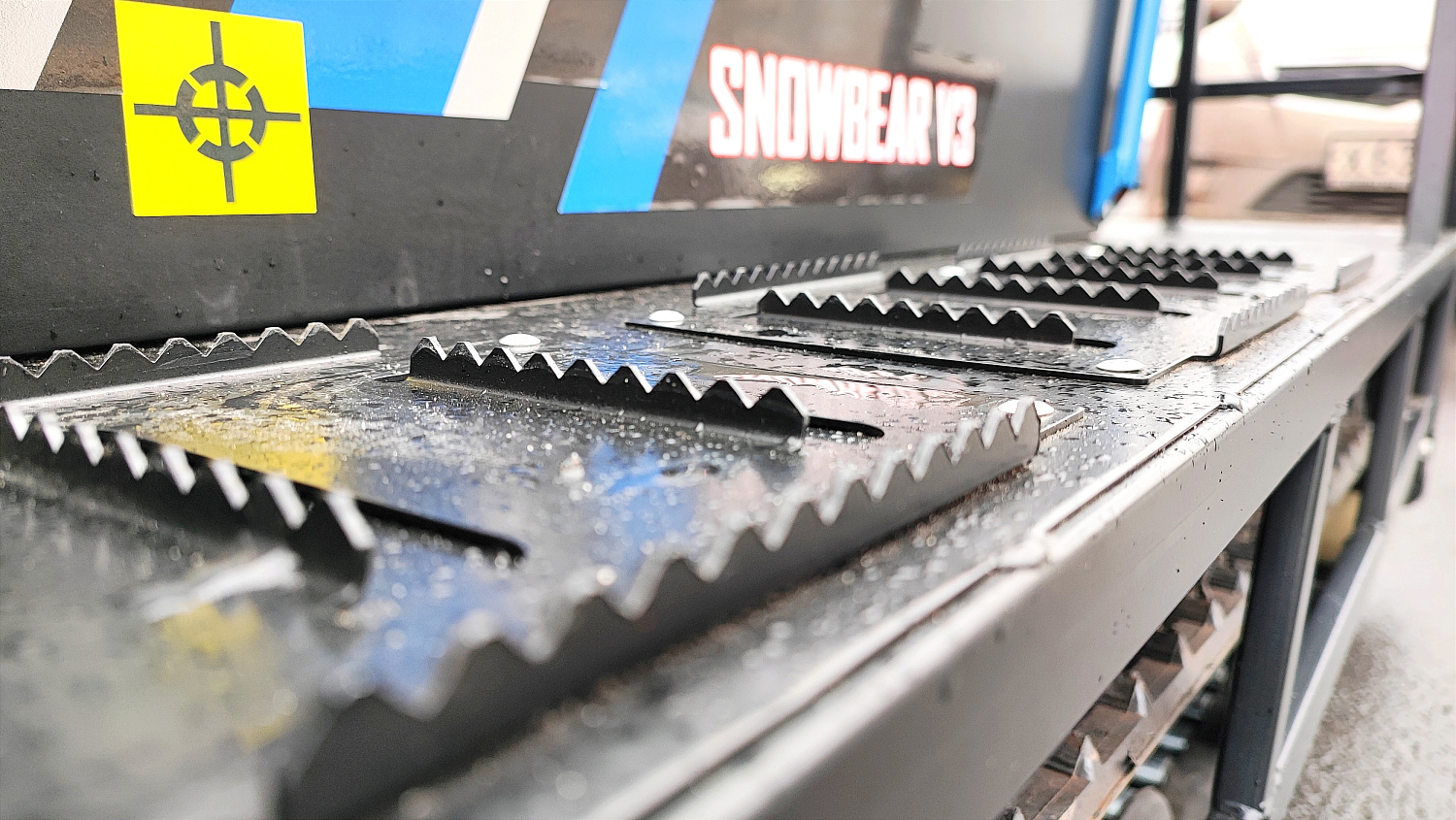 Снегоход PROMAX SNOWBEAR V3 800 4T ST в Севастополе