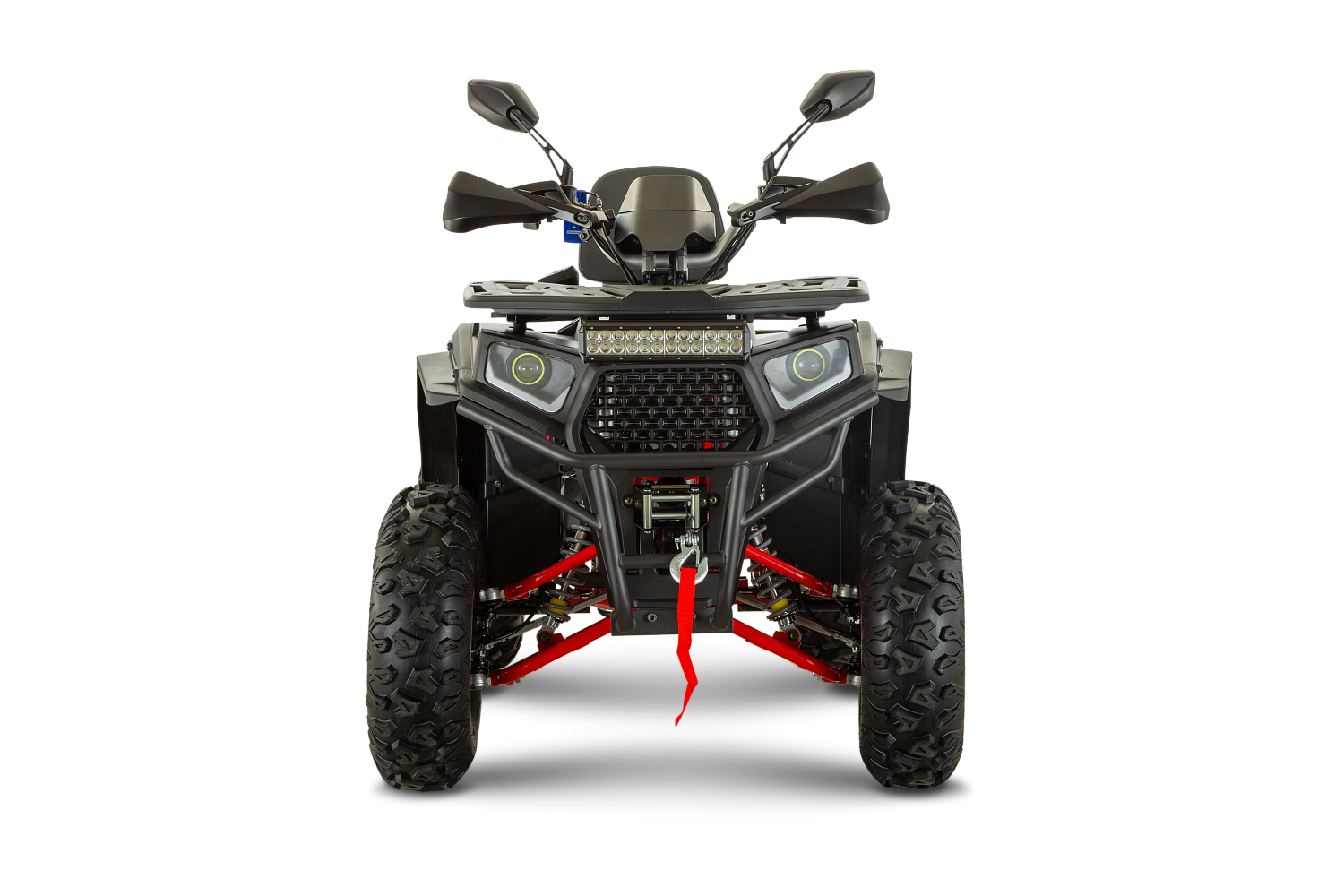 Квадроцикл GBM CROSS HILL 320 BIG PREMIUM в Севастополе