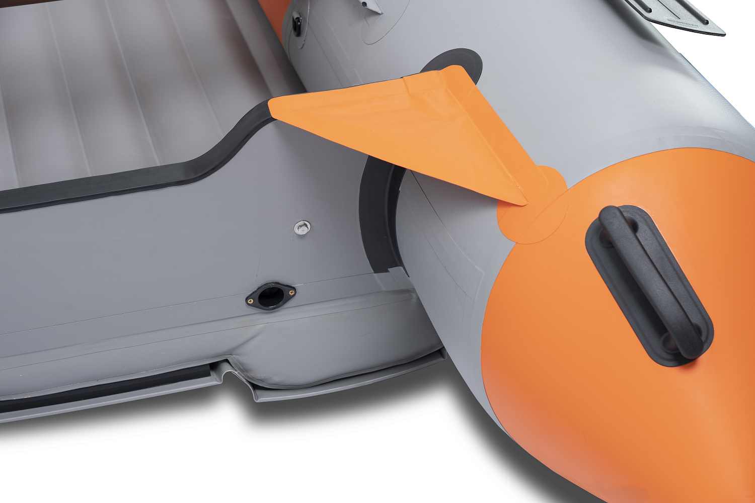 Лодка MISHIMO RIVER JET 470 под водомет в Севастополе