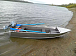 Алюминиевая лодка Wyatboat-390 M в Севастополе