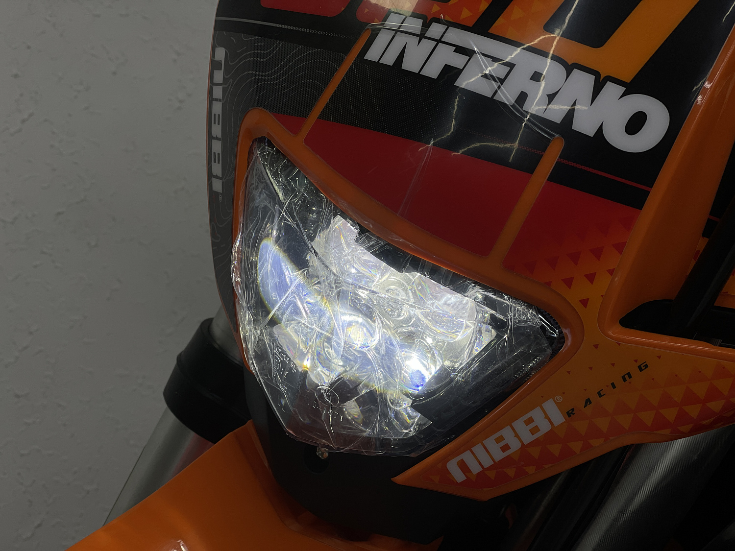 Кроссовый мотоцикл PROMAX INFERNO 380 (4 valves, 5 gears) в Севастополе