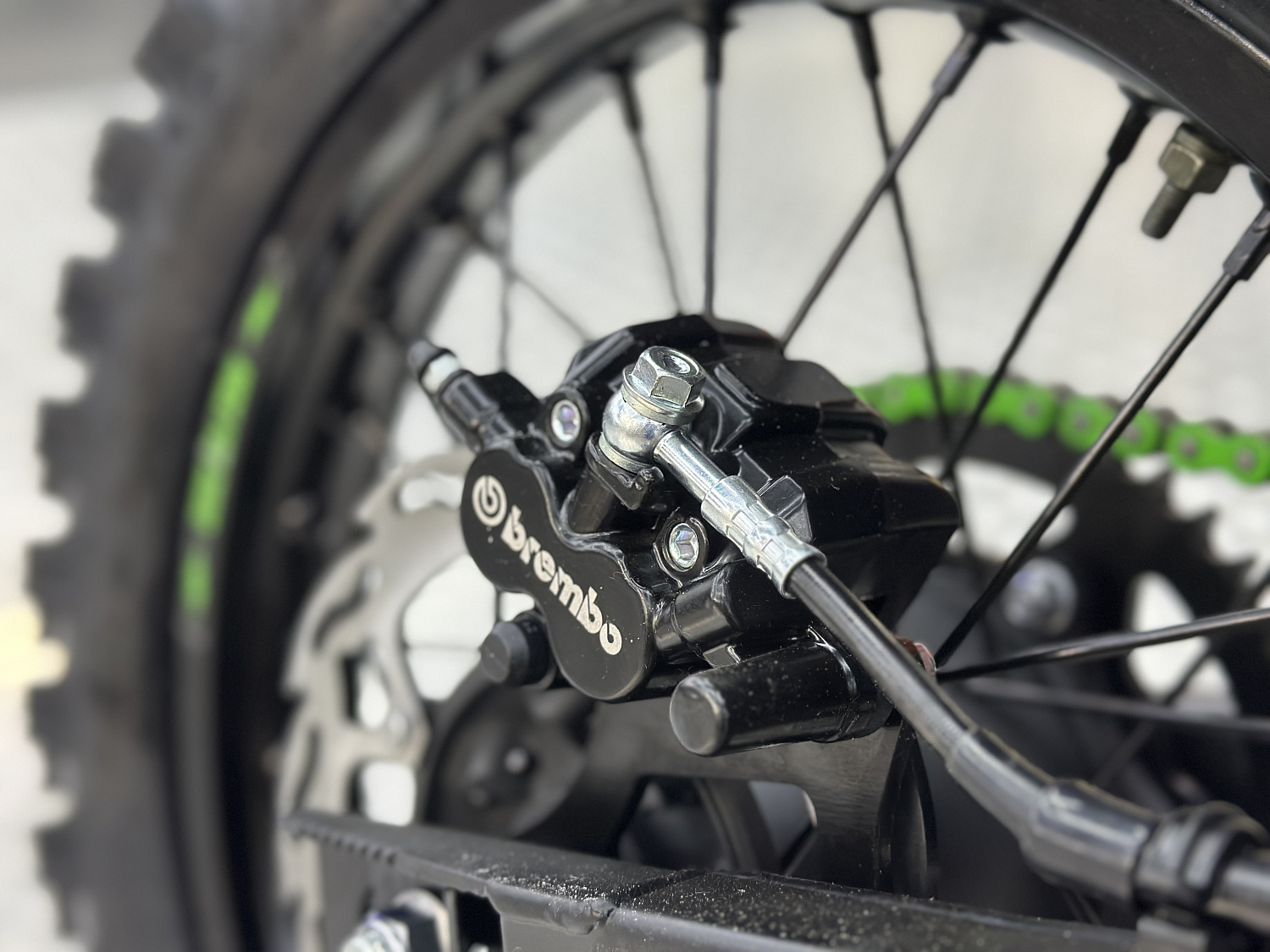 Кроссовый мотоцикл PROMAX DAIKON CB330 в Севастополе