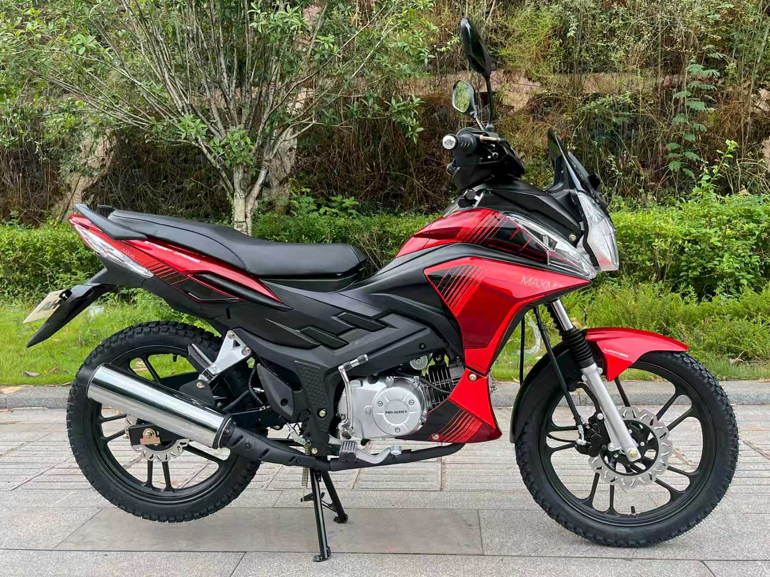 Мопед PROMAX STREET CROSS MAX 150 (49) в Севастополе