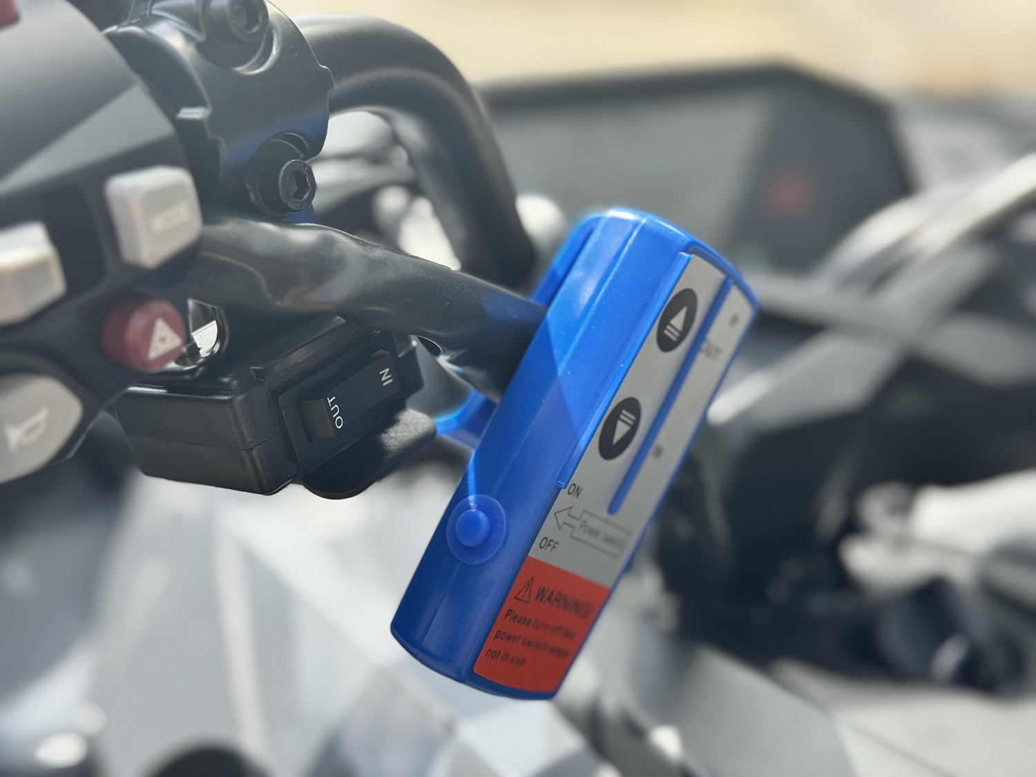 Квадроцикл HND QRX 650 PRO в Севастополе