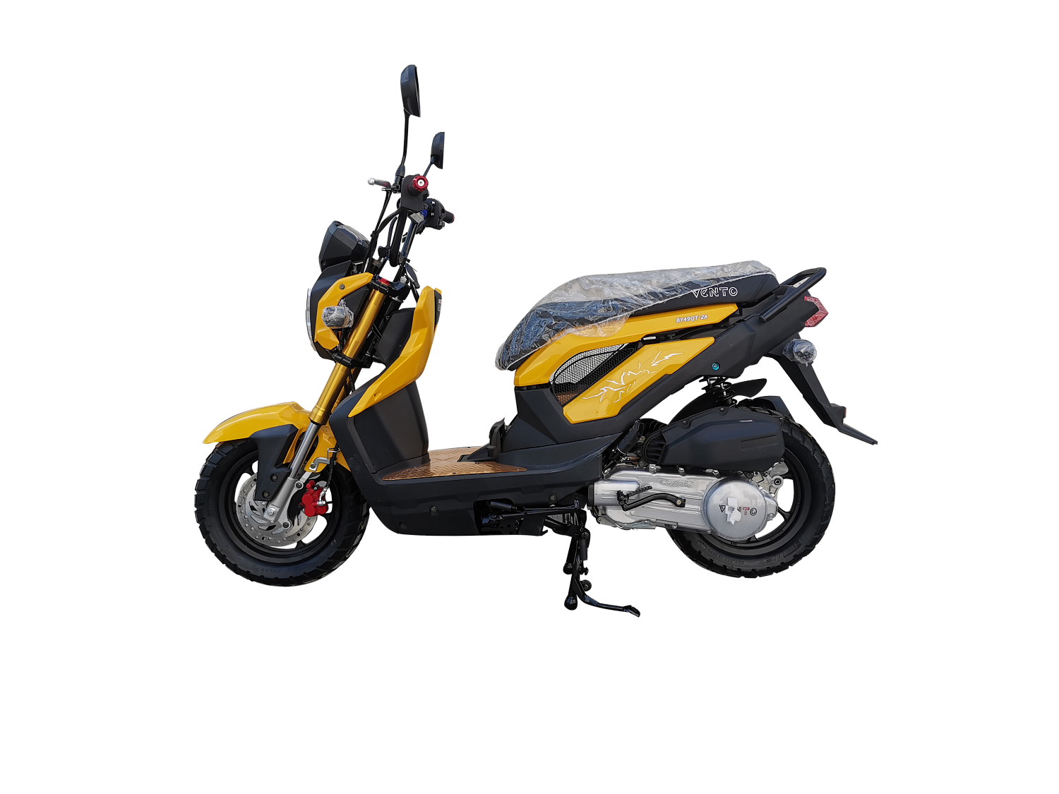 Скутер Vento NAKED в Севастополе