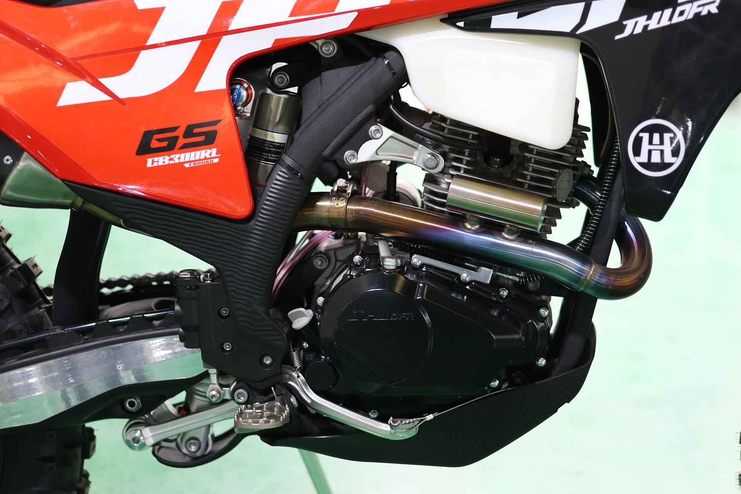 Мотоцикл JHLMOTO JHLofr GS CB300RL в Севастополе