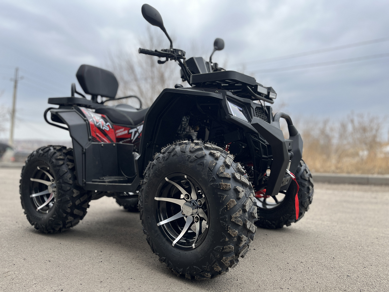 Квадроцикл PROMAX TAURUS 300 MAX-PRO LONG в Севастополе