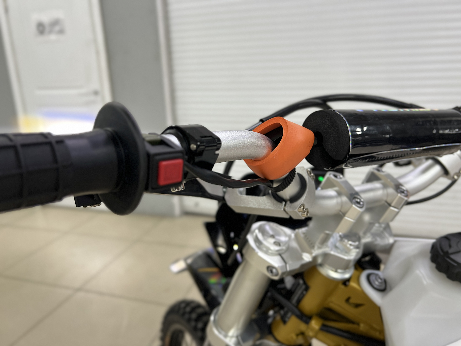 Мотоцикл (питбайк) PROMAX FIDET (ФАЙДЕТ) 145E PRO 17/14 в Севастополе