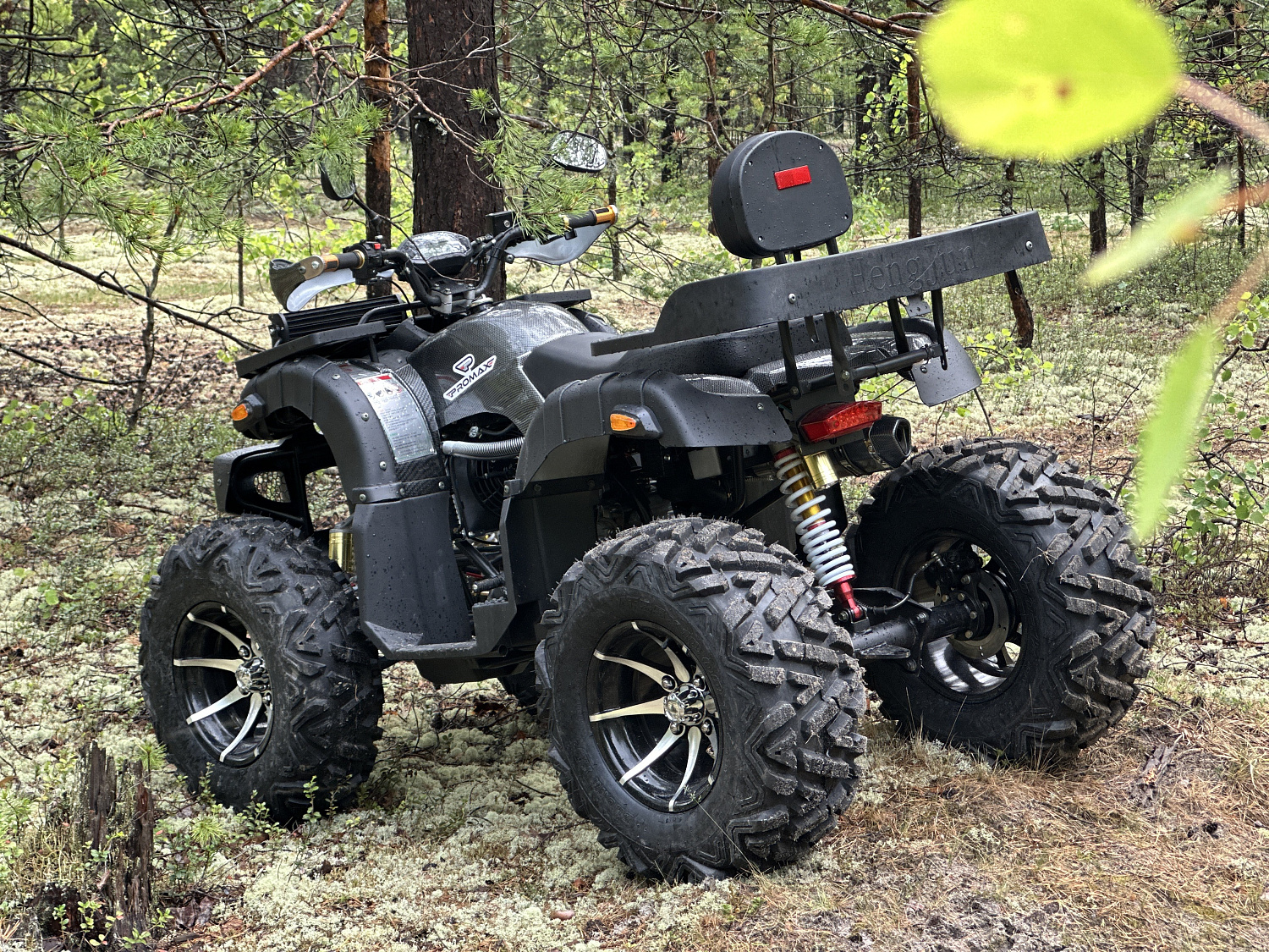 Квадроцикл PROMAX 320 DOMINATOR PRO (2025) в Севастополе